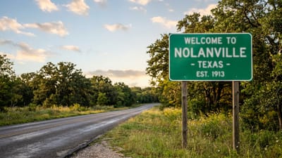 Nolanville, TX — a fast-growing Bell County community.