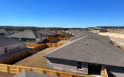Roofing installation and repair by Martinez Construction in Bell County TX
